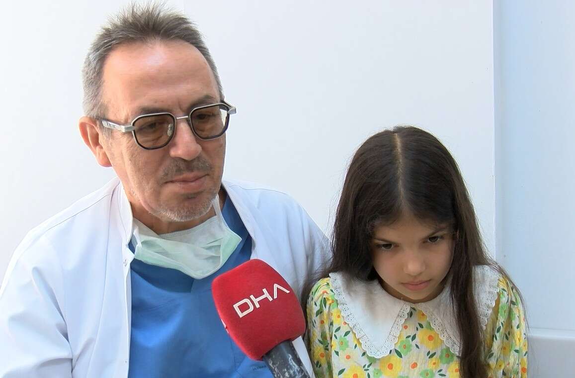 Konya’daki ölümün hayat olduğu Nisanur, 9 yaşına girdi 8